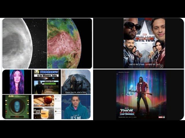 Pray for Peace I found Water on Venus & a 4 Moon Asteroid: Defcon WTF Olympic Superbowl Sunday 2022