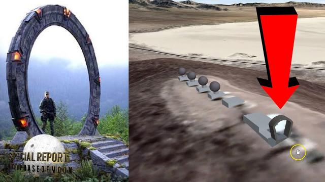 STARGATE Discovered Area 51: Beyond Comprehension-BUCKLE UP! 2021