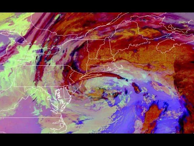 4 Storms for Pacific NW, 5 Storms for Europe & BIG storm for USA next weekend