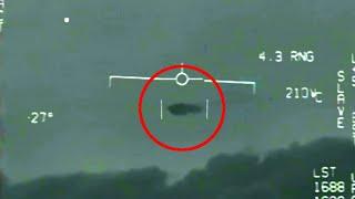 Pilots Flying Say They Saw a UFO Over Arizona !! UFO Footage