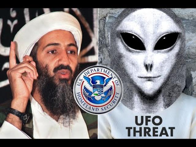 DJ & Dr. Joseph Farrell Clip: Osama Bin Alien?