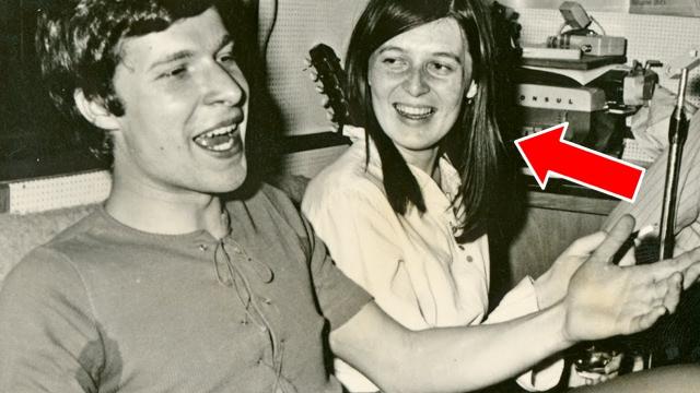 Dad Clings To '70s Polaroid Of His First Love - Then His Daughter Says, "I Know Her"