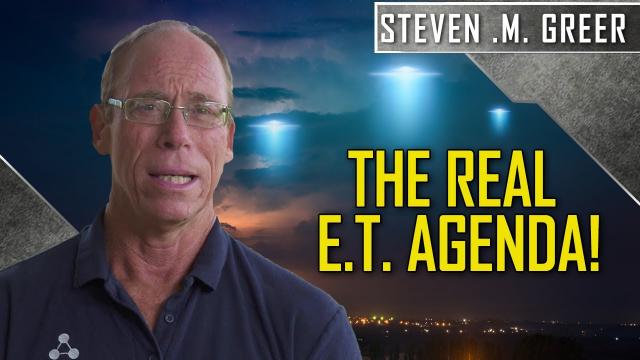 Dr. Steven Greer - The Real Truth About The Extraterrestrial Threat!