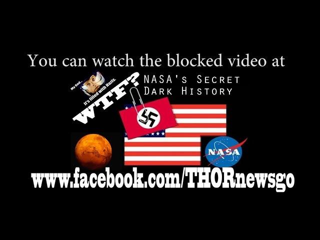 My Last Video was blocked. You can watch it at....