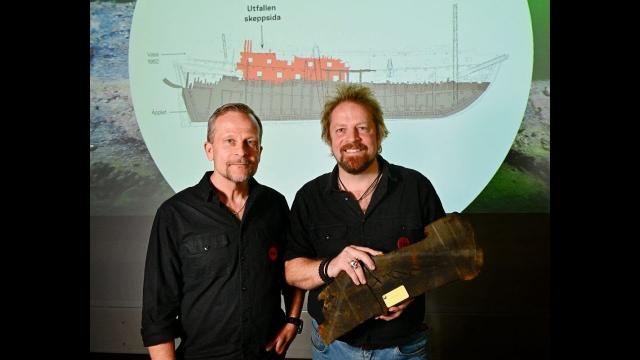 Maritime Archaeologists Have Finally Located ‘Äpplet,’ the Long Lost Sister Ship to Sweden’s Iconic