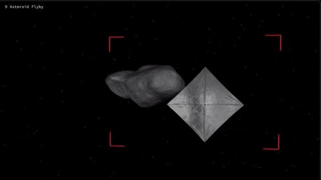 Near-Earth Asteroid Scout to launch on NASA Artemis I mission