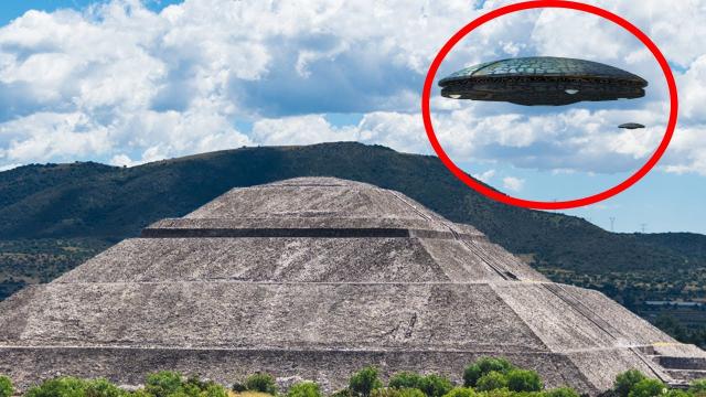 Unnatural UFO Sightings Which Will Amaze You!! Real Alien Sighting 2017