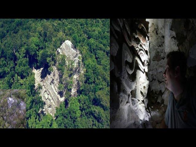 Amazing Most Recent Mayan discoveries