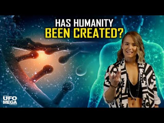 This Gifted Psychic Channelled Important Information about HUMAN DNA & HUMAN ORIGINS