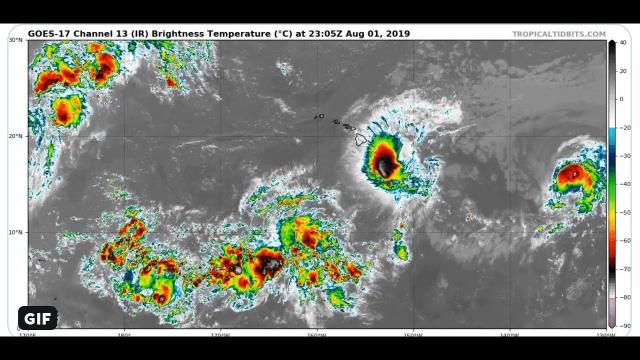 Peak Hurricane Season day 1: Models are drawing blanks for 1st 2 weeks.