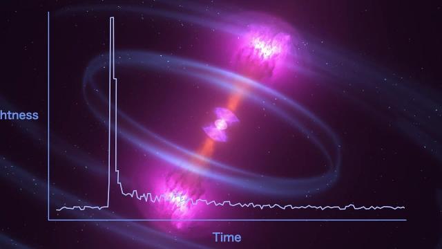 Fermi telescope does not detect gamma-rays from nearby supernova, NASA explains