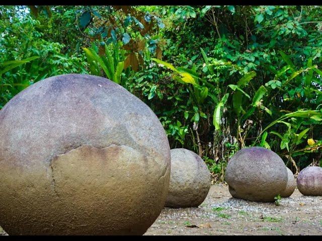 ARCHAEOLOGISTS CONDUCT PROJECT TO CONSERVE COSTA RICA’S STONE SPHERES