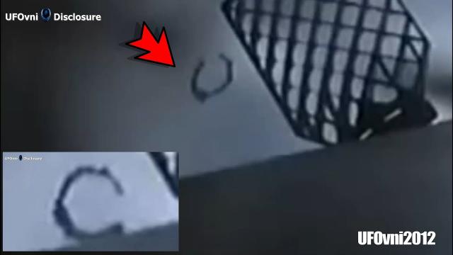 Incredible UFO Prometheus Near NASA's SpaceX Crew-2 Astronauts Launch, April 23, 2021