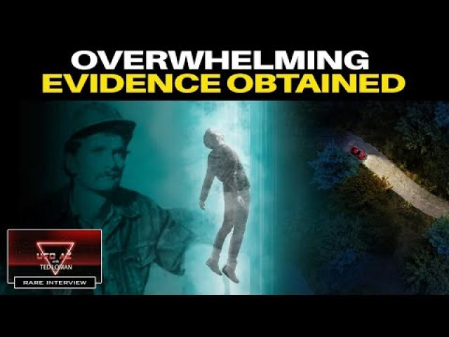The Travis Walton Test Procedures - The Proof Required for an Alien Abduction
