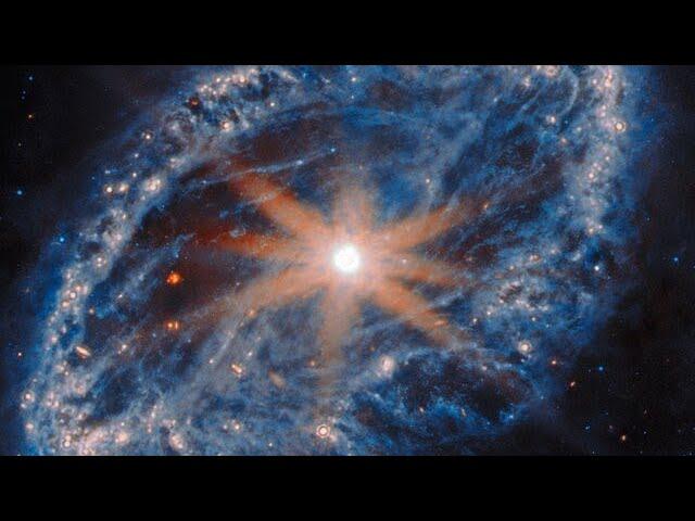 Pan video: NGC 2566 (MIRI)
