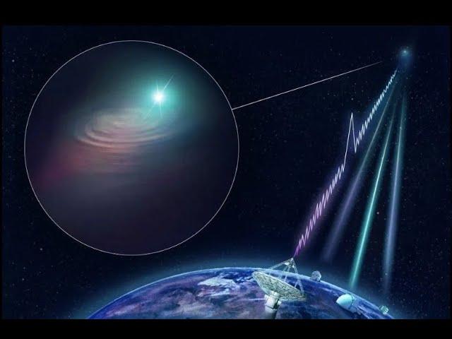 Mysterious object light years away baffles scientists after sending signals to Earth every 16 days
