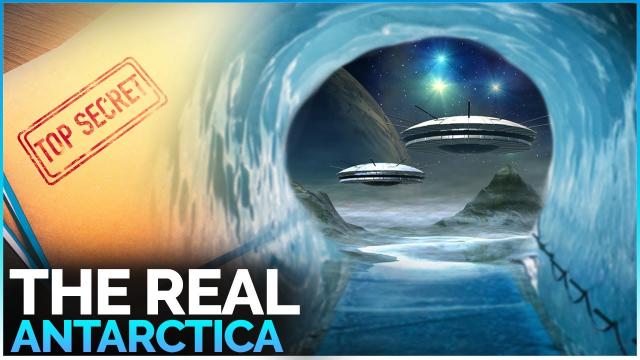 Exposing The Mysteries Of Antarctica... A Scientific Evaluation