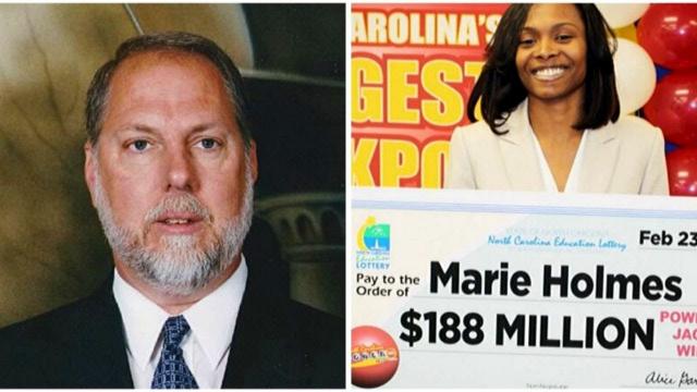 She Won $188 Million in the Lotto, but Then Her Pastor Did the Least Righteous Thing