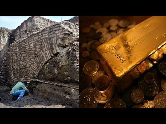 Gold Bar Found Beneath Mexico City was Loot from Cortes’ Aztec Retreat