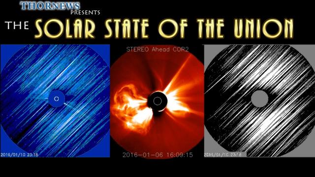 Our Home Star - The Sun's 2016 State of the Union