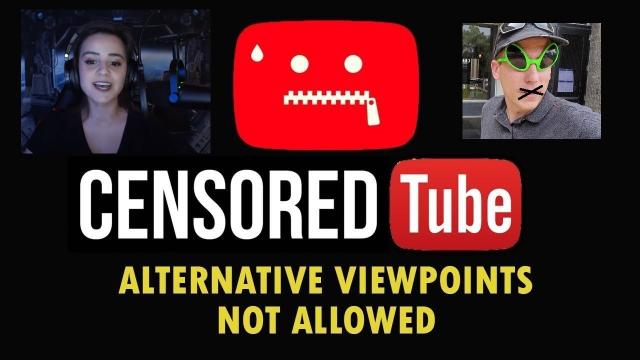 Why Cristina was Censored by YouTube... The Reason Will SHOCK You!