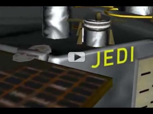 'JEDI' Aboard NASA's Juno Probe To Jupiter | Video