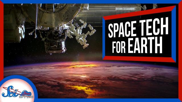 How Space Tech Is Changing Life on Earth: 2020 Edition