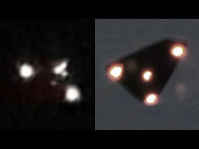 UFO with 3 lights in Southern California, Sept 2022 ????