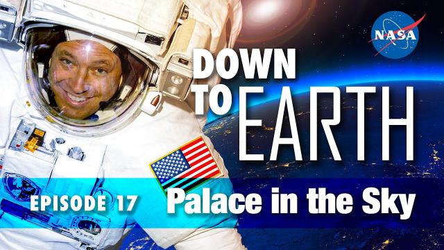 Down to Earth – Palace in the Sky