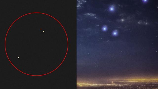 UFOs above OHIO, USA, July 2021 ????
