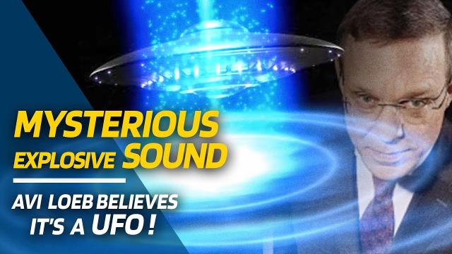 Scientists reveal mysterious sound of 'explosion' from a 'UFO' ???? UFO News - Nov 15, 2023 (????LIV