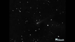 Comet ISON Has Apparent Fling With Asteroid Eros | Video