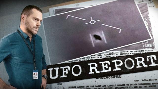 The UFO Report : Five questions left unanswered… Are there aliens out there ? (???? LIVE)