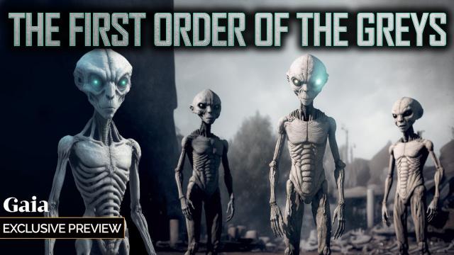 The First Order of the Greys,  Warrior ETs, and the Revelations from Alien Encounters