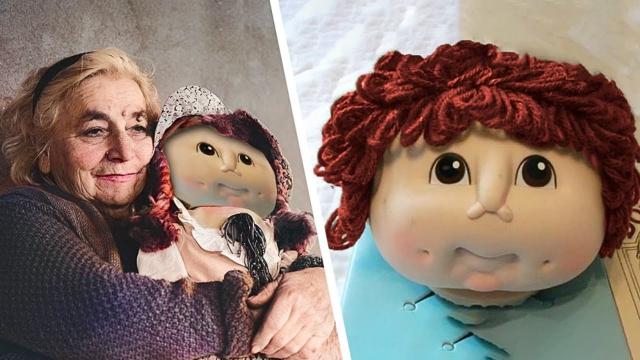 Old Woman Had This Doll For 70 Years. When She Died, Police Made A Stunning Discovery Inside It