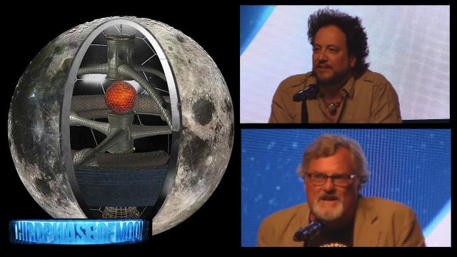 What Experts Say About The Moon May Surprise You! Giorgio Tsoukalos 2019-2020