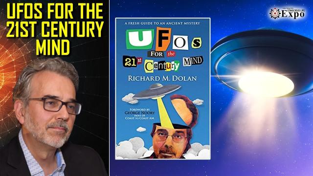 Richard Dolan & Jimmy Church Interview Special!!!