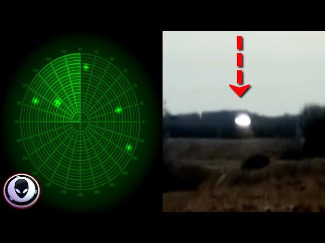 MYSTERY BOOMS RETURN! UFOs SWARM NAVY SHIP AND..