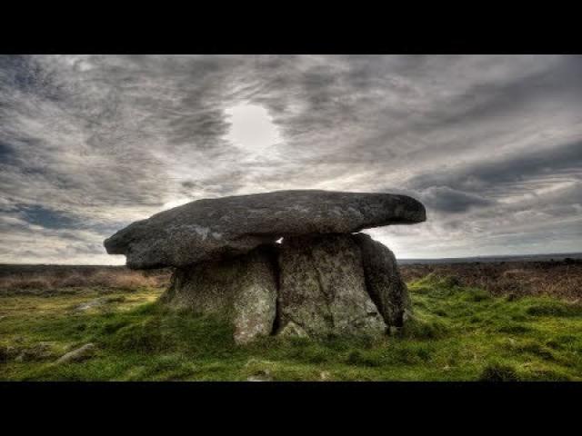 Mysterious Ancient site hides secret messages only visible at night