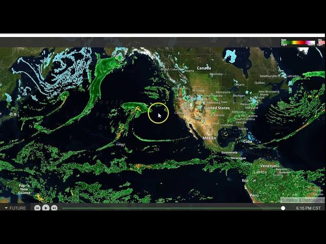 7.0 Alaska Earthquake, 4.2 Oregon EQ & Big storms for USA & Europe
