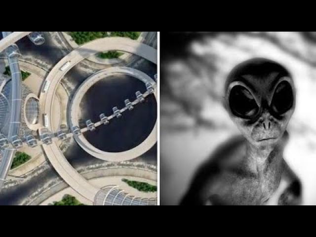 'Time traveller' sent to the year '4000 meets ALIENS planning to turn Earth into PARADISE'