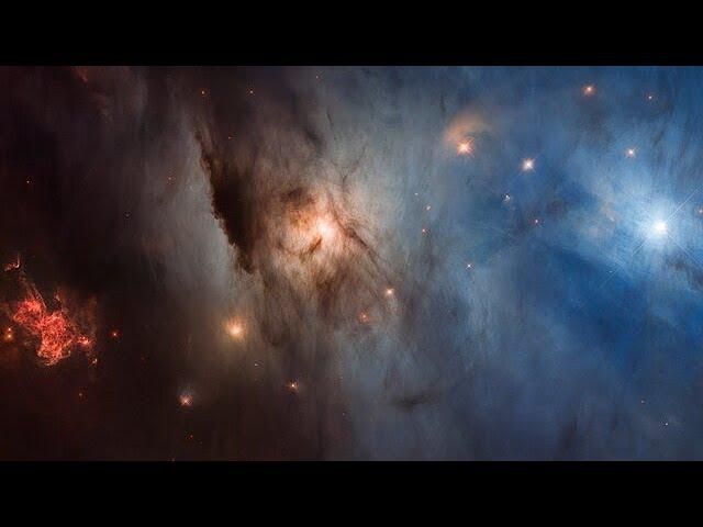 Pan of NGC 1333