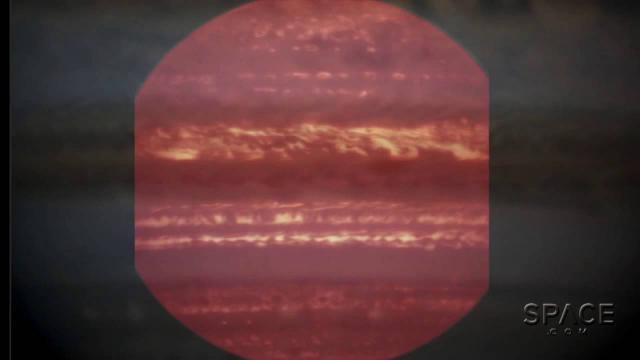 Jupiter Spied By One Of Earth's Largest Telescopes | Video