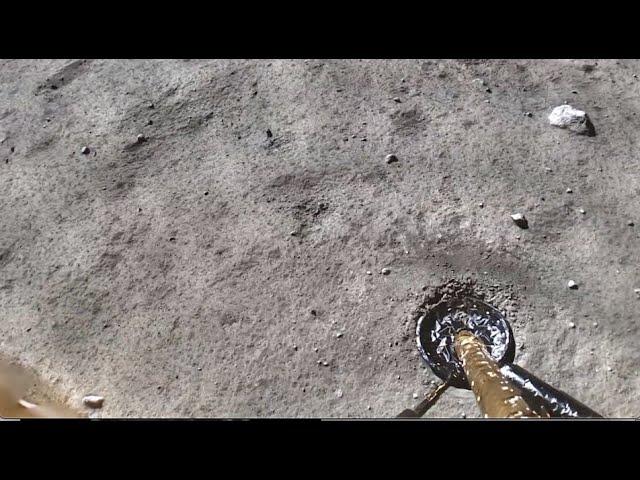 Moon samples collected by China show evidence of water