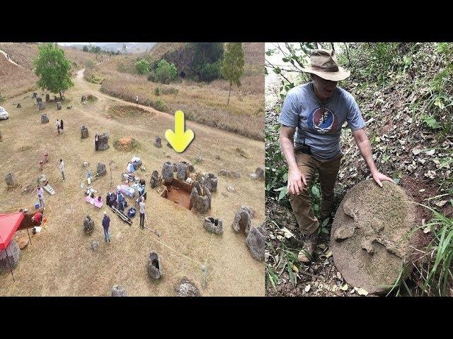 New discoveries in Laos deepen the ancient mystery of the Plain of Jars