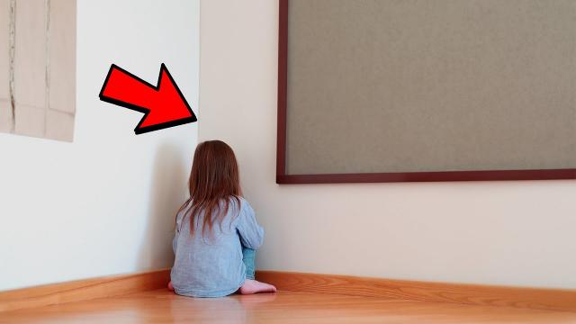 The little girl came to this house every day, until her father discovered something