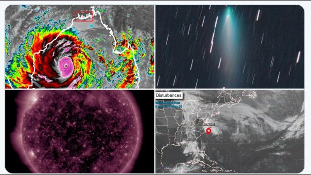 Grand MAGA Reopening Super Deadly Typhoon Amphan Comet within a Comet Atlas & Kind Arthur