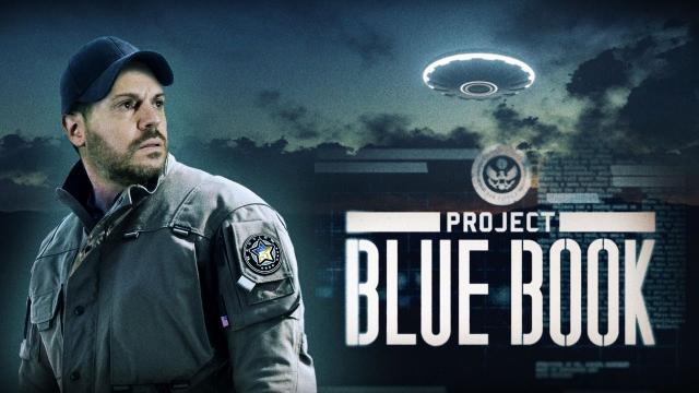 ???? LIVE : Project Blue Book : The Top Secret UFO Files that Revealed a Government Cover-Up