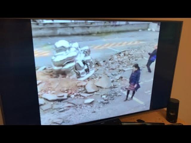 Something Otherworldly Just Crashed In Japan! 11/27/17