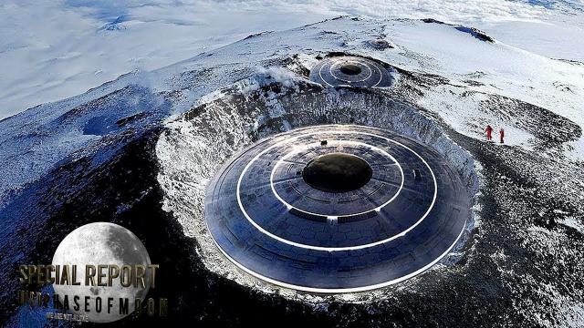 What We Just Discovered In Antarctica Is Hidden From You Until Now! 2021